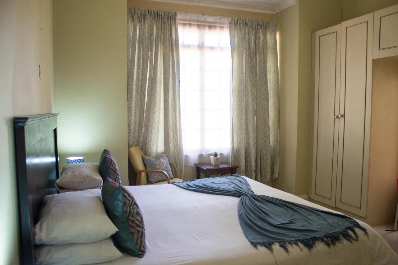 Maple Guest House Преторія Екстер'єр фото