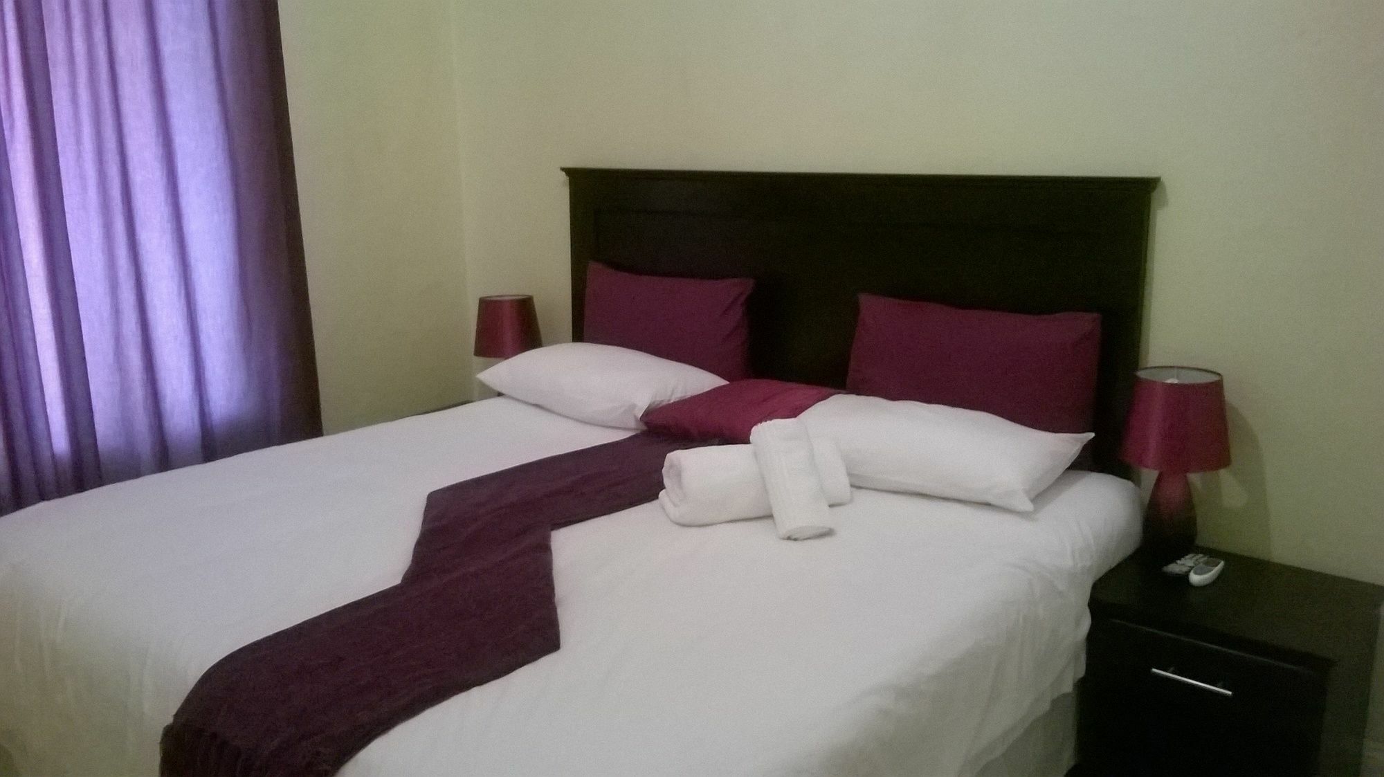 Maple Guest House Преторія Екстер'єр фото